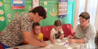 «Ромашка — символ праздника» - Суражская районная библиотека