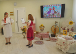 Золотая россыпь славянского фольклора