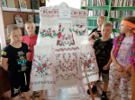 Единый день фольклора в библиотеках Суражского района.