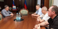 Несмотря на сложную ситуацию в приграничье, Брянская область делает все необходимое для подшефной Брянки. - Газета Восход