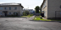 В Климово провели работы по благоустройству четырёх дворовых территорий - Газета Восход
