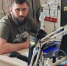 В Брасовском районе ветеран СВО Александр Новиков успешно трудится и получает образование - Газета Восход
