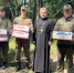 Брянский священник доставил гуманитарную помощь в приграничную зону СВО - Газета Восход