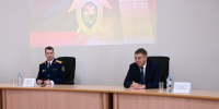 В Брянске представили нового руководителя регионального СУ СК России Алексея Кузьмичева - Газета Восход