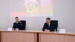 В Брянске представили нового руководителя регионального СУ СК России Алексея Кузьмичева