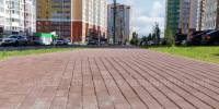 В Брянске завершился капитальный ремонт улицы Горбатова - Газета Восход