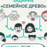 Участникам конкурса «Это у нас семейное» доступны для выполнения все тематические задания дистанционного этапа - Газета Восход