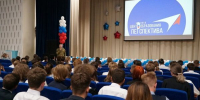Брянские росгвардейцы провели тематический урок, посвящённый Дню солидарности в борьбе с терроризмом - Газета Восход