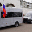 Росгвардия подарила служебный автотранспорт брянскому Центру спецназначения «Защита» - Газета Восход