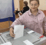 В Суражском районе  с самого утра на участки для голосования идут избиратели - Газета Восход