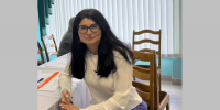 Правозащитник Ева Меркачева посетила избирательные участки в Брянске - Газета Восход