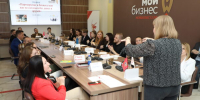 Предприниматели Брянской области научились защищать бизнес и сохранять дружеские связи - Газета Восход