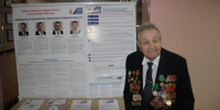 Ветеран ВОВ Михаил Заболотский проголосовал на выборах губернатора в Брянске - Газета Восход
