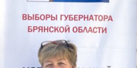 Председатель участковой избирательной комиссии отмечает высокую гражданскую активность земляков - Газета Восход