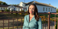 Руководитель исполкома Народного Фронта Лариса Третьякова приняла участие в голосовании на выборах - Газета Восход