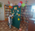 ПРИХОДИТЕ В КНИЖКИН ДОМ!