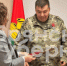 Начштаба отряда «БАРС-Брянск» Николаю Голубокому вручили государственную награду - Газета Восход
