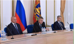 На заседании комиссии по противодействию незаконному обороту промышленной продукции в Брянской области обсудили внедрение национальной системы цифровой маркировки «Честный знак
