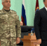 Экс-командиру «БАРС-Брянска» Сергею Антошину вручили государственную награду - Газета Восход