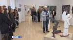 В Брянске открылась выставка «Творческого Союза Художников России»