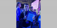 Иван Осипов из Брянска выиграл золото на чемпионате «Пилоты будущего» - Газета Восход