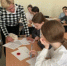 Урок в Древнерусской школе провела для обучающихся Суражской школы №1 младший научный сотрудник краеведческого музея Наталья Васильевна Черепкова - Газета Восход