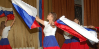 МЫ - ЕДИНЫ! МЫ - СИЛЬНЫ! - Администрация Суражского района