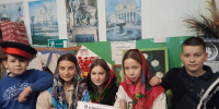 "В единстве наша сила" - Суражская районная библиотека