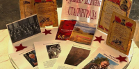 Ты выстоял, великий Сталинград! - Суражская районная библиотека