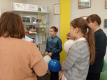 «Все дороги ведут в библиотеку»