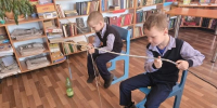 "Сказок дружный хоровод" - Суражская районная библиотека