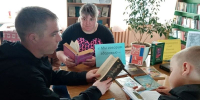 "Полный вперёд - к здоровью!" - Суражская районная библиотека