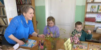«Пасхальной радости сияние» - Суражская районная библиотека