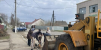Жители Суражского района присоединились к Всероссийскому субботнику - Газета Восход