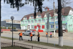 Жители Суражского района присоединились к Всероссийскому субботнику
