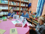 Пушкинское слово: связь времён и поколений