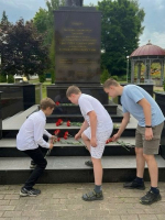 "Сураж - город партизанской славы"