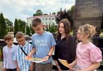 "Сураж - город партизанской славы"