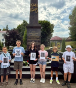 "Сураж - город партизанской славы"
